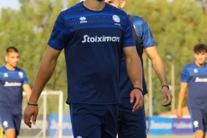 Ολοκλήρωσε και αναχωρεί για Βουλγαρία η Εθνική (Φώτος)