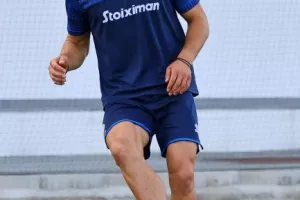 Ολοκλήρωσε και αναχωρεί για Βουλγαρία η Εθνική (Φώτος)