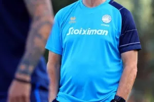 Ολοκλήρωσε και αναχωρεί για Βουλγαρία η Εθνική (Φώτος)