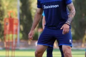Ολοκλήρωσε και αναχωρεί για Βουλγαρία η Εθνική (Φώτος)