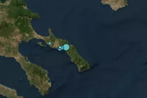 Σεισμός 5,2 Ρίχτερ στο Άγιο Όρος