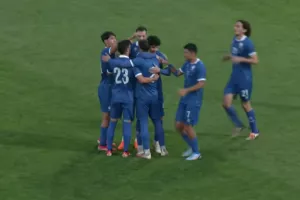 Πεντάρα από την Εθνική Ελπίδων στην Αρμενία!