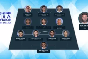 Ομόνοια/6 στους 11!