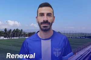 Ανανέωσε με Σταύρου