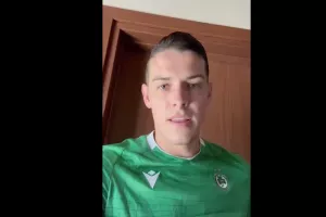 Στεπίνσκι... κάλεσμα