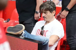 “Τα εμετικά υβριστικά συνθήματα κατά της κόρης του Γιαννακόπουλου, ήταν αυτά που τον έκαναν έξαλλο”