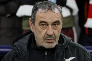 Επίσημο του Σάρι στην Λάτσιο 