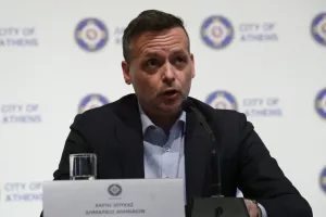 Δούκας: “Στόχος ο Παναθηναϊκός να μπει στο νέο του σπίτι τον Απρίλιο του 2027”