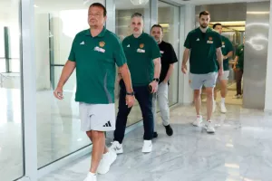 Στον Αθλητικό Δικαστή οι «πράσινοι» - «Δίπλα σας μέχρι θανάτου» από τον κόσμο
