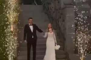 Ξεχωριστή μέρα! (Φώτος)