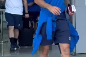 Πτήση... για Ρουμανία (Φώτος)