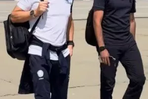 Πτήση... για Ρουμανία (Φώτος)