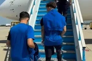 Πτήση... για Ρουμανία (Φώτος)