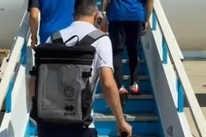 Πτήση... για Ρουμανία (Φώτος)