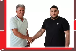 Ανανέωση με Παντελή Βασιλείου