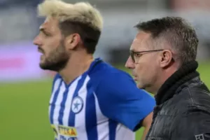 Στόχος, να γίνει... ο κορυφαίος του!