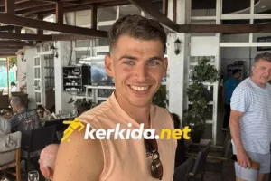 Ivan Ljubic... στο Kerkida!