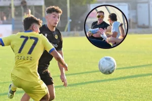 Είδε... Κ17 Vs Κ19 και πήρε σημειώσεις ο Τραμετσάνι! (Φώτος)