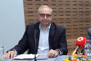 Ζιβανάρης στο Kerkida: "Ήμουν προσεκτικός - Δεν μπορώ να σχολιάσω κάτι που δεν έχει σάρκα και οστά"