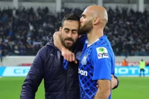 Μάλε για Χάμπο: "Ο αρχηγός μας! Ο άνθρωπος που για χρόνια έδινε το παράδειγμα"