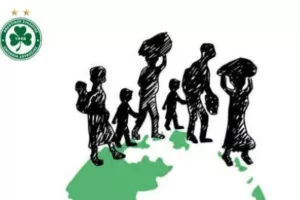 Ομόνοια/Πρόσφυγες
