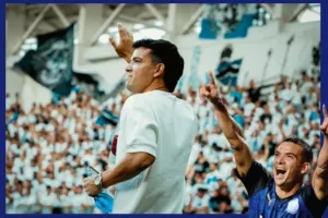 "Ακόμα και όταν χάναμε ο κόσμος συνέχιζε/Ήταν ένα σοκ για μένα, ούτε στην Αργεντινή τέτοια ατμόσφαιρα"