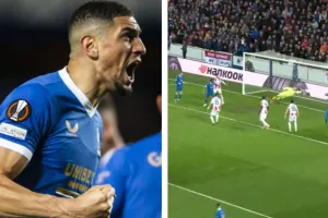 Ευρωπαϊκός σκόρερ με Bröndby και Crvena Zvezda