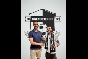 Ανακοίνωσε Τζιόρτζιο Παναγιώτου