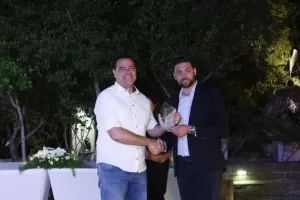 Ο Δήμος Αμμοχώστου τίμησε τους Αρίστους αθλητές και αθλήτριες των Σωματείων της πόλης (φώτος)