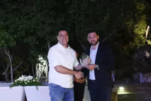 Ο Δήμος Αμμοχώστου τίμησε τους Αρίστους αθλητές και αθλήτριες των Σωματείων της πόλης (φώτος)