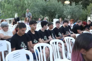 Ο Δήμος Αμμοχώστου τίμησε τους Αρίστους αθλητές και αθλήτριες των Σωματείων της πόλης (φώτος)