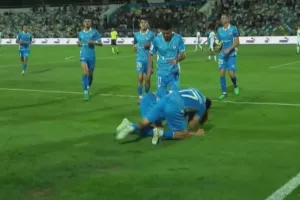 (Ενδιαφέρει Ομόνοια) Διπλό στο 90+4’ για Ορντάμπασι