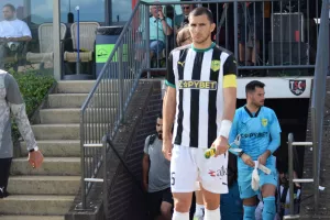 ΑΕΚ-RFC Seraing: Ισόπαλη στο δεύτερο φιλικό  (φώτος)