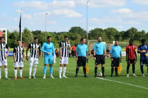 ΑΕΚ-RFC Seraing: Ισόπαλη στο δεύτερο φιλικό  (φώτος)