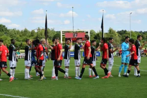 ΑΕΚ-RFC Seraing: Ισόπαλη στο δεύτερο φιλικό  (φώτος)
