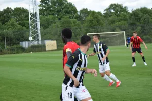 ΑΕΚ-RFC Seraing: Ισόπαλη στο δεύτερο φιλικό  (φώτος)
