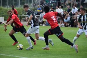 ΑΕΚ-RFC Seraing: Ισόπαλη στο δεύτερο φιλικό  (φώτος)
