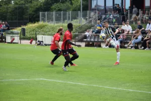 ΑΕΚ-RFC Seraing: Ισόπαλη στο δεύτερο φιλικό  (φώτος)