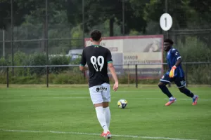 ΑΕΚ-RFC Seraing: Ισόπαλη στο δεύτερο φιλικό  (φώτος)