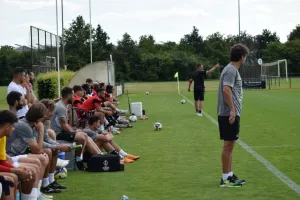 ΑΕΚ-RFC Seraing: Ισόπαλη στο δεύτερο φιλικό  (φώτος)