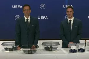 Τα ζευγάρια για τον Α' Προκριματικό του Τσάμπιονς Λιγκ