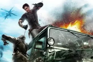 Ακυρώθηκε ένα νέο Just Cause παιχνίδι