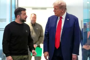 Ο Ζελένσκι μετανιώνει για την επεισοδιακή συνάντηση με τον Τραμπ στον Λευκό Οίκο