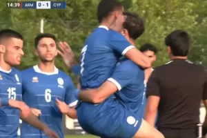 (Βίντεο) Η 5αρα της Εθνικής Ελπίδων 