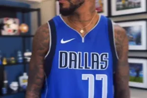 Άντερσον με... Luka Dončić