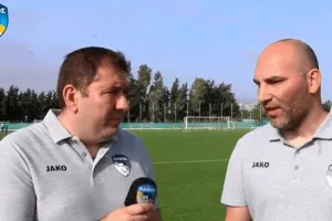 Από την Πάφο στην ΑΕΛ ο Καρατζάς!