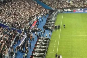 Πάει Μουντιάλ και οι παίκτες πήραν 30 αυτοκίνητα δώρο