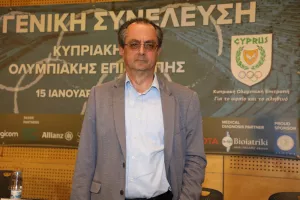 Τιμητικός επαναδιορισμός του Πάρι Σπανού 