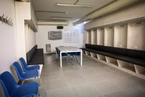 (ΒΙΝΤΕΟ) Έτοιμο το "Σπύρος Κυπριανού" να υποδεχτεί το FIBA EuroBasket 2025