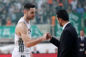 Βόβορας: «Ο χαρακτήρας του Παπαπέτρου ήταν αυτός που τον έκανε αναγνωρίσιμο σε όλο το ευρωπαϊκό μπάσκετ»